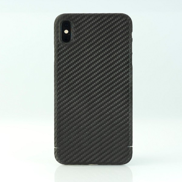 Echt Carbon Cover Apple iPhone Xs Max
