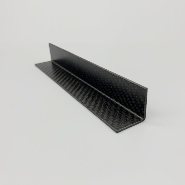 Carbon L-Profil CFK Winkel