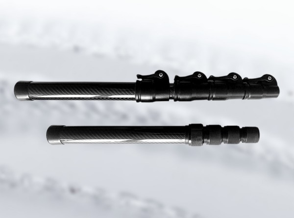 Carbon Teleskop Stab