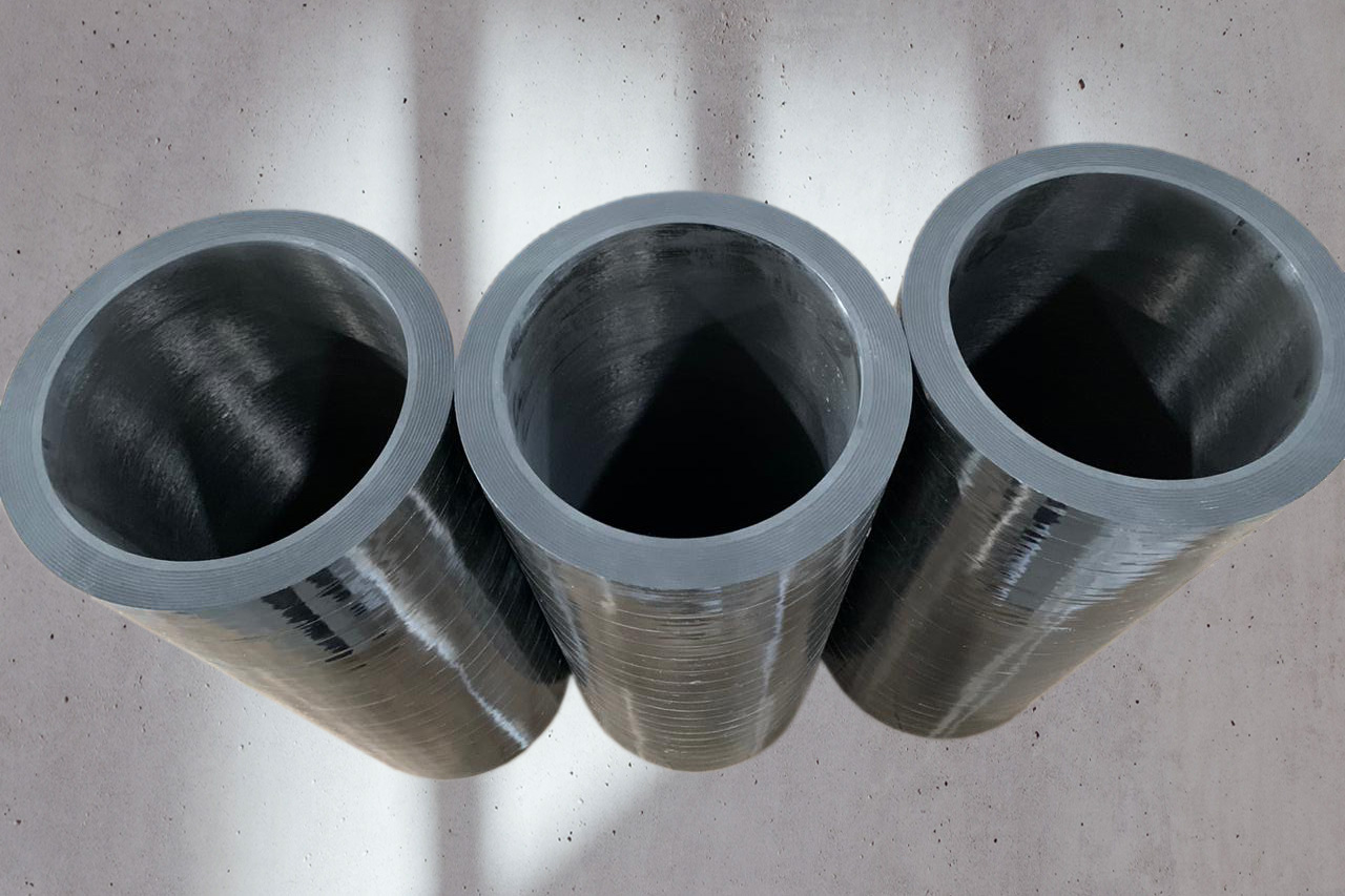 carbon-rohr-filament-winding