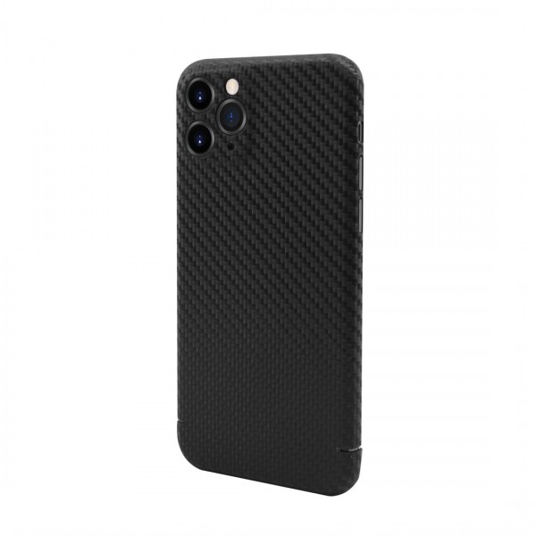 Carbon Hülle iPhone 12 Pro Echtes Carbon